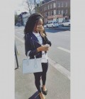 Dating Woman Belgique to Bruxelles  : Yvanna, 30 years